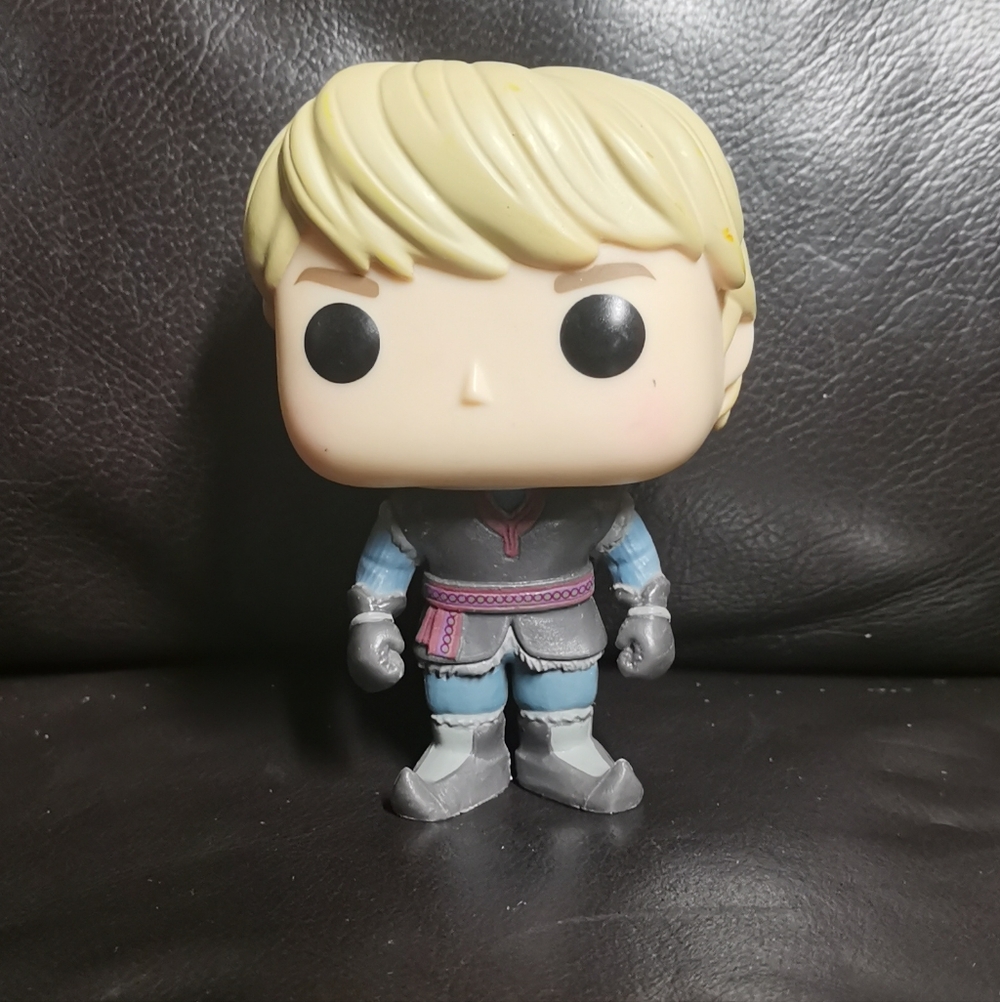 Funko POP Disney Frozen #83 Kristoff Vinyl Figure Loose